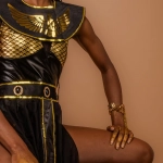 Щедрая царица Египта как символ великодушия и благородства души