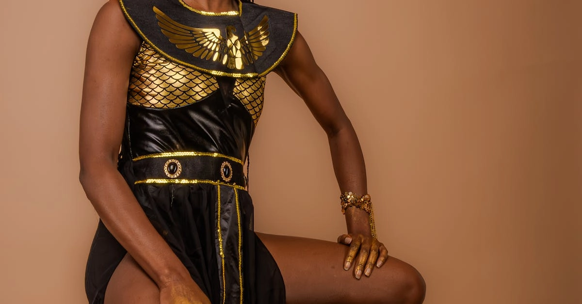 Щедрая царица Египта как символ великодушия и благородства души